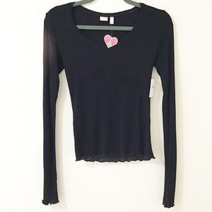 MAKE + MODEL Rib Tee